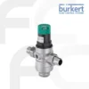 Pressure regulator for water ตัวควบคุมแรงดันน้ำ รุ่น TFU006 ทำงานโดยหลักการของการลดแรงดันและเหมาะสำหรับใช้ในระบบน้ำที่มีการจ่ายน้ำมาแล้ว