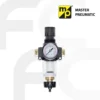 ชุดกรองลม ตัวกรอง ตัวปรับแรงดันลม Integral Filter Regulator CFDR10M, CFDR11M series Port Sizes 1/8, 1/4