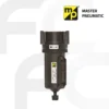 ชุดกรองลม Master pneumatic Filter BFD70 series มีขนาดพอร์ต 1/4, 3/8, 1/2