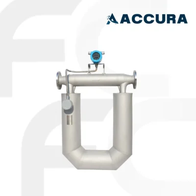 Coriolis mass flowmeter เครื่องมือวัดการไหลแบบโคริโอลิส จาก ACCURA