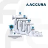 Coriolis mass flowmeter เครื่องมือวัดการไหลแบบโคริโอลิส จาก ACCURA