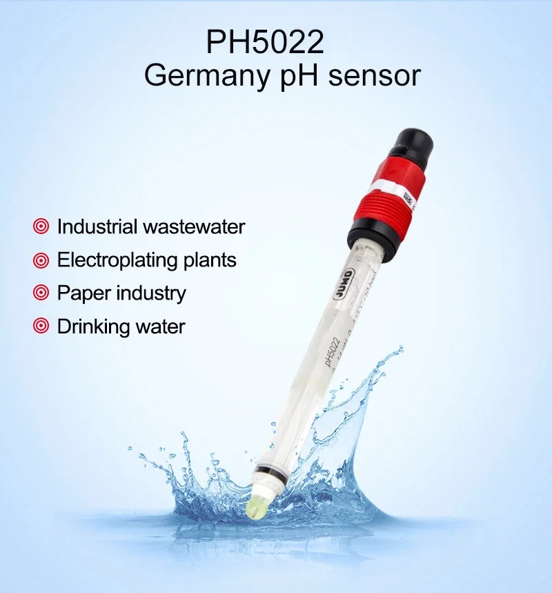 SUP-PH5022 Germany glass pH sensor