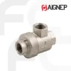 Quick Exhaust valve 6050 series Size 1/8, 1/4, 3/8 วาล์วเร่งระบายลม จาก AIGNEP ถูกออกแบบมาเพื่อการควบคุมความเร็วของกระบอกสูบอากาศในระบบนิวเมติกส์