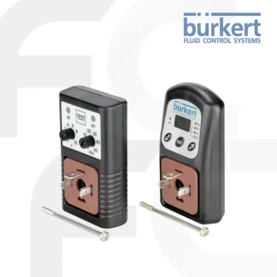 Timer Solenoid valve Type 1087 จาก Burkert ตัวจับเวลาโซลินอยด์วาล์วที่หลากหลายเพื่อควบคุมวาล์วของคุณตามตารางเวลาที่ต้องการ