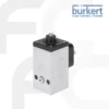 Pressure Switch หรือ สวิตช์ความดัน รุ่น TCD001 จาก Burkert อุปกรณ์ที่ใช้ในการแปลงสัญญาณนิวเมติกที่สามารถปรับได้เป็นสัญญาณไฟฟ้า