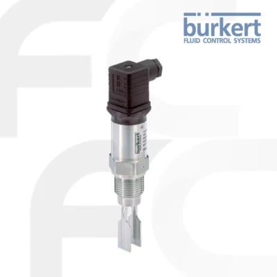 Vibrating level switch รุ่น Type 8110 จาก Burkert สวิตช์วัดระดับชนิดวัดความถี่ สามารถใช้ได้กับของเหลวทุกชนิด ถูกออกแบบมาเพื่อการใช้งานในอุตสาหกรรม