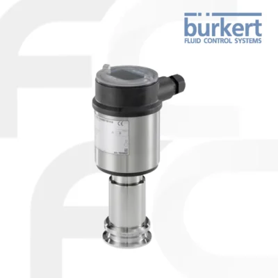 Burkert Radar level meter for hygienic รุ่น 8138 เครื่องวัดระดับเรดาร์ที่ไม่ต้องสัมผัส ใช้สำหรับการวัดระดับแบบต่อเนื่อง ใช้งานในภาชนะขนาดเล็กที่บรรจุของเหลวเครื่องดื่ม