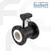 Electromagnetic sensor with flange Type S055 ยี่ห้อ Burkert ทั้งรุ่นกะทัดรัดและรุ่นระยะไกล เหมาะอย่างยิ่งสำหรับของเหลวที่มีค่าการนำไฟฟ้าต่ำ