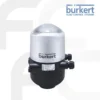 Control head (หัวควบคุม) รุ่น 8681 ถูกออกแบบมาเพื่อการใช้งานกับระบบอัตโนมัติแบบกระจายอำนาจสำหรับวาล์วกระบวนการที่ต้องการความสะอาดสูง