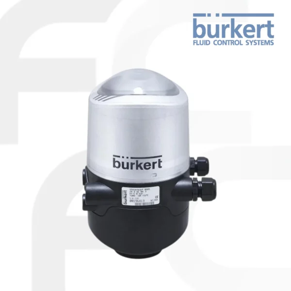 Control head (หัวควบคุม) รุ่น 8681 ถูกออกแบบมาเพื่อการใช้งานกับระบบอัตโนมัติแบบกระจายอำนาจสำหรับวาล์วกระบวนการที่ต้องการความสะอาดสูง