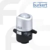 Control head (หัวควบคุม) รุ่น 8681 ถูกออกแบบมาเพื่อการใช้งานกับระบบอัตโนมัติแบบกระจายอำนาจสำหรับวาล์วกระบวนการที่ต้องการความสะอาดสูง