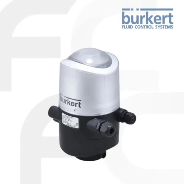 Control head (หัวควบคุม) รุ่น 8681 ถูกออกแบบมาเพื่อการใช้งานกับระบบอัตโนมัติแบบกระจายอำนาจสำหรับวาล์วกระบวนการที่ต้องการความสะอาดสูง