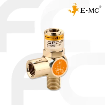 Pilot No-return Valve QPC-08 series