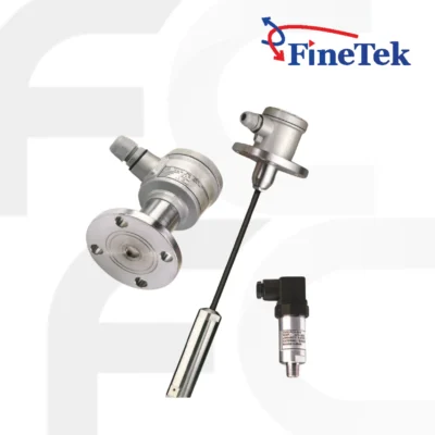 Pressure Level Transmitter ECX series ยี่ห้อ FineTek เซ็นเซอร์วัดความดัน