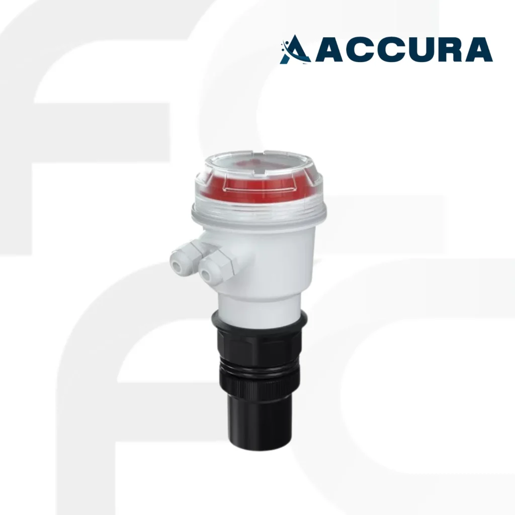 Ultrasonic level transmitter WSU200 series
