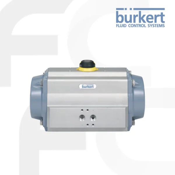 Pneumatic rotary actuator Type 2051 - Image 2