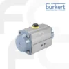 หัวขับลม Pneumatic rotary actuator รุ่น 2051 ยี่ห้อ Burkert