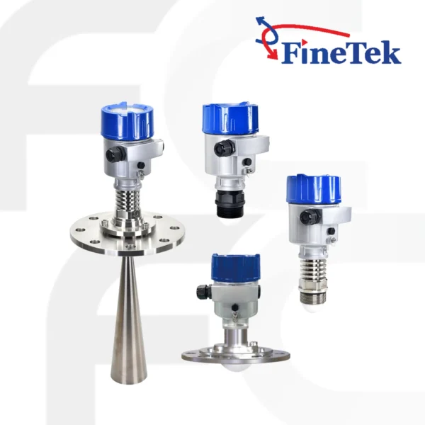 FMCW Radar Level Transmitter JFR4 series ยี่ห้อ FineTek เครื่องวัดระดับแบบเรด้าร์