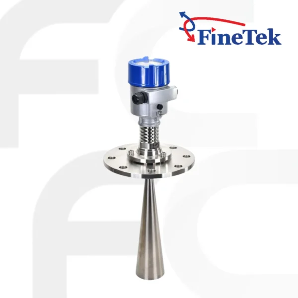 JFR484 Radar Wave Level Gauge ยี่ห้อ FineTek เครื่องวัดระดับคลื่นเรดาร์