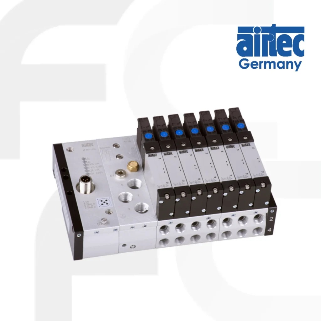 Valve terminals REF-14 Series ยี่ห้อ AIRTEC
