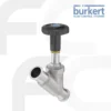 Burkert - 2/2 way Angle seat valve manual operated Type 2920