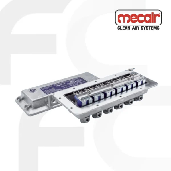 Enclosure Hazardous Locations 3-6VFD series จาก MECAIR กล่องหุ้มวาล์วไพล็อตสำหรับสถานที่อันตรายมีให้เลือกทั้งแบบป้องกันเปลวไฟและชุดกันการจุดระเบิดด้วยฝุ่น