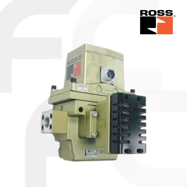 ROSS 35 Series Crossflow Press Control Double Valves Size 4 Type 3573C4258
