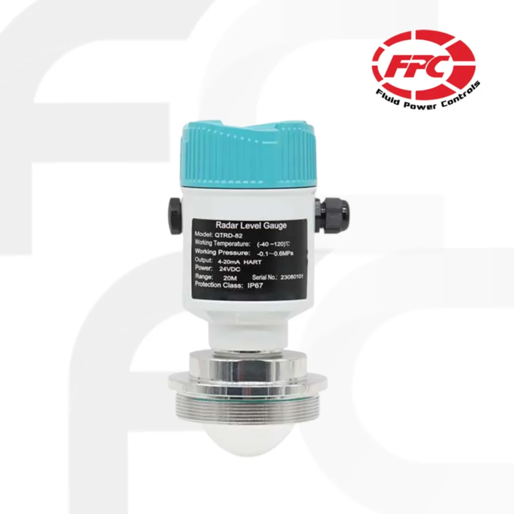 80G Radar Level Meter
