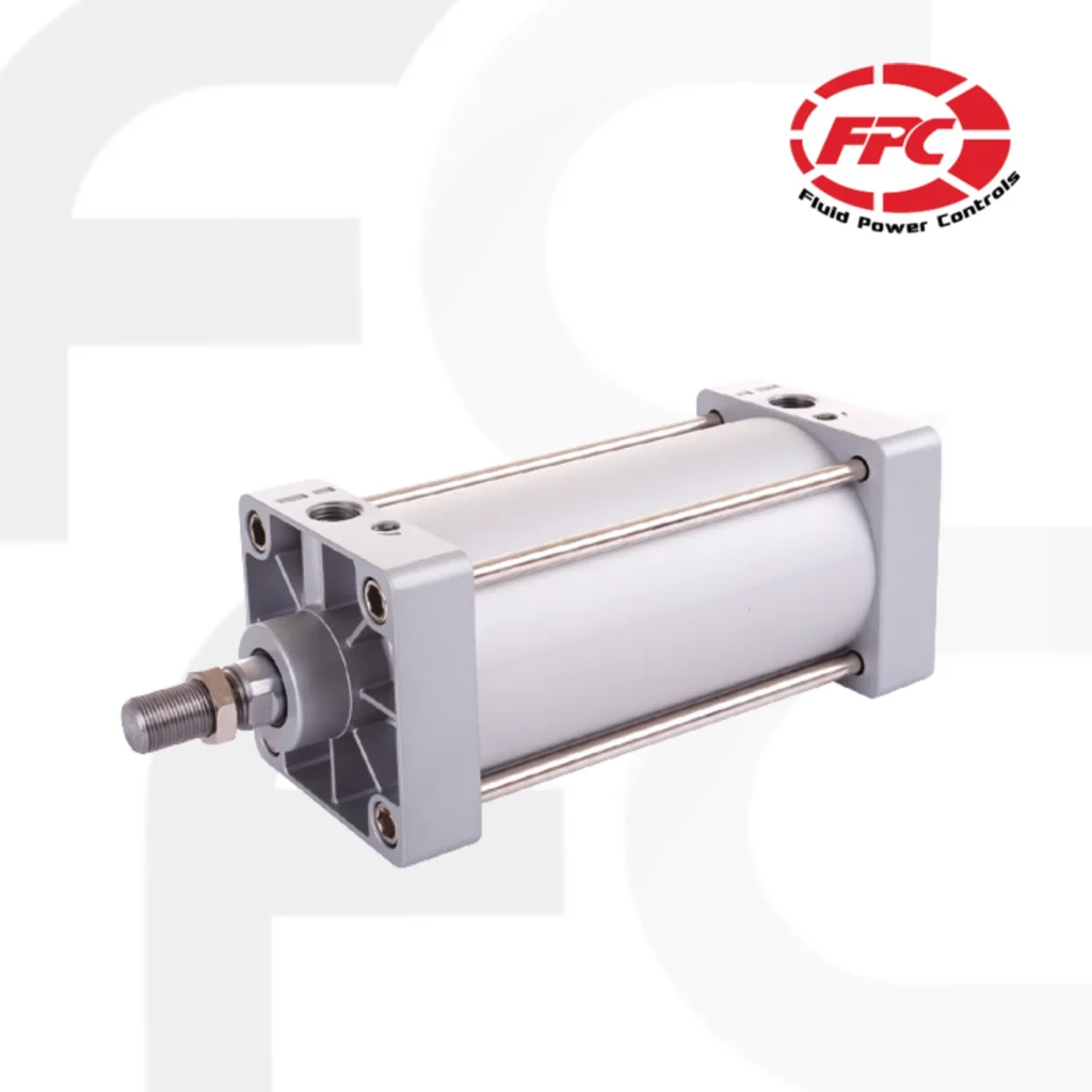 Tie-Rod Cylinder NSC 32-400 Complete series กระบอกลม ยี่ห้อ FPC