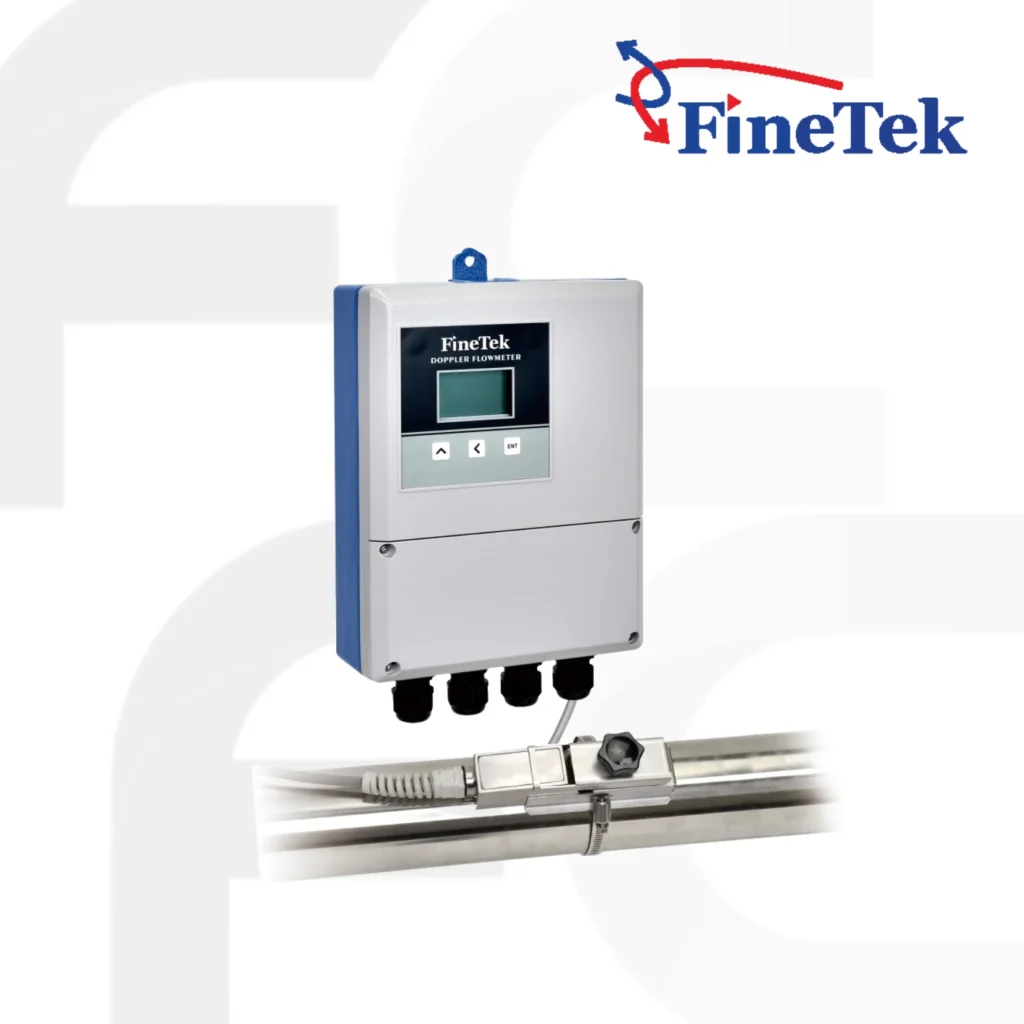 EPF Doppler Ultrasonic Flow Meter
