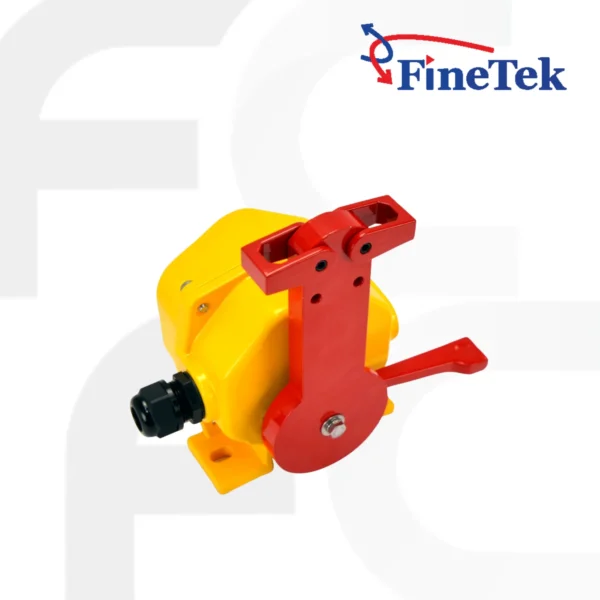 SRS2 Safety Cable Pull Switch (Bi-Directional) ยี่ห้อ FineTek