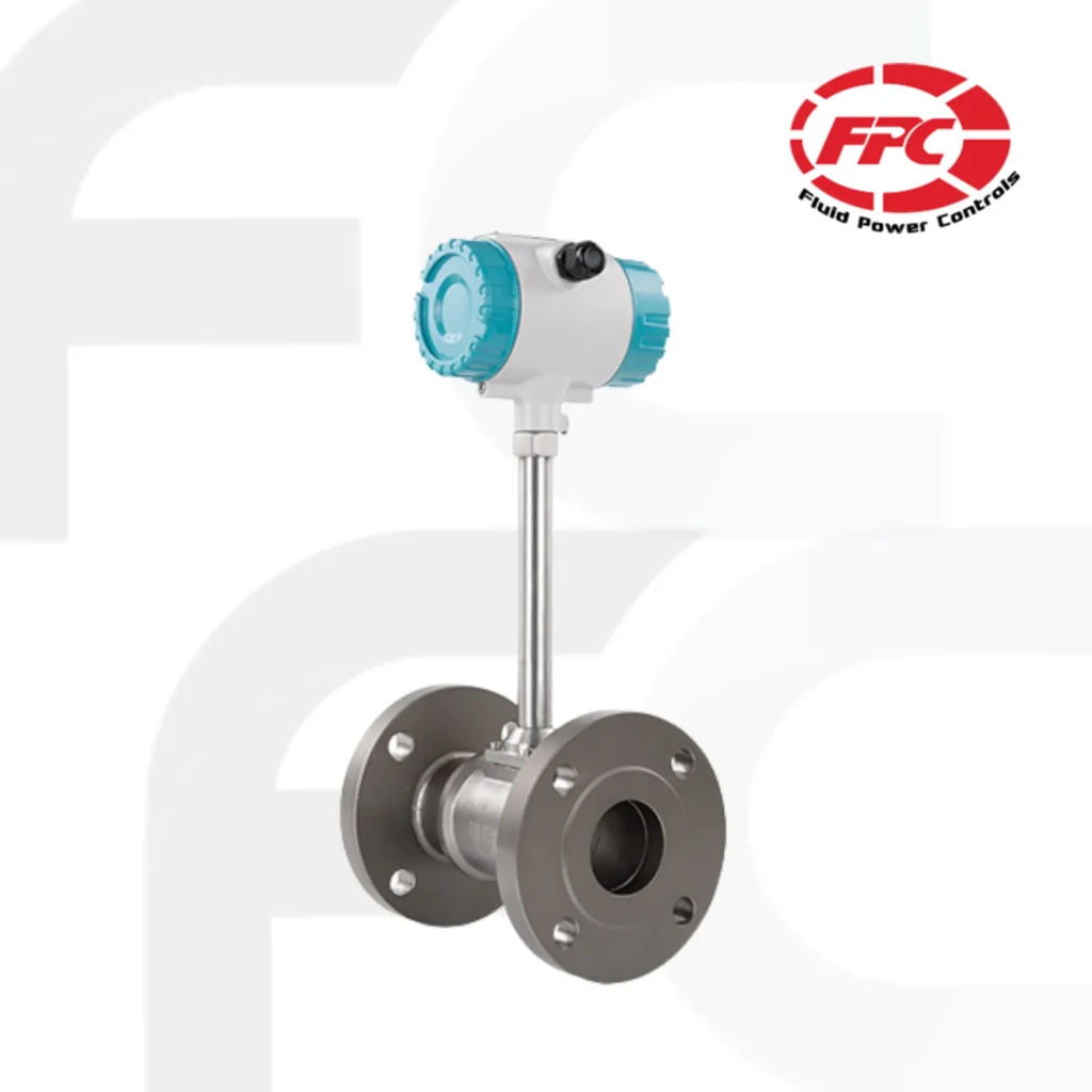 Standard type vortex flow meter เครื่องวัดอัตราการไหล ยี่ห้อ FPC