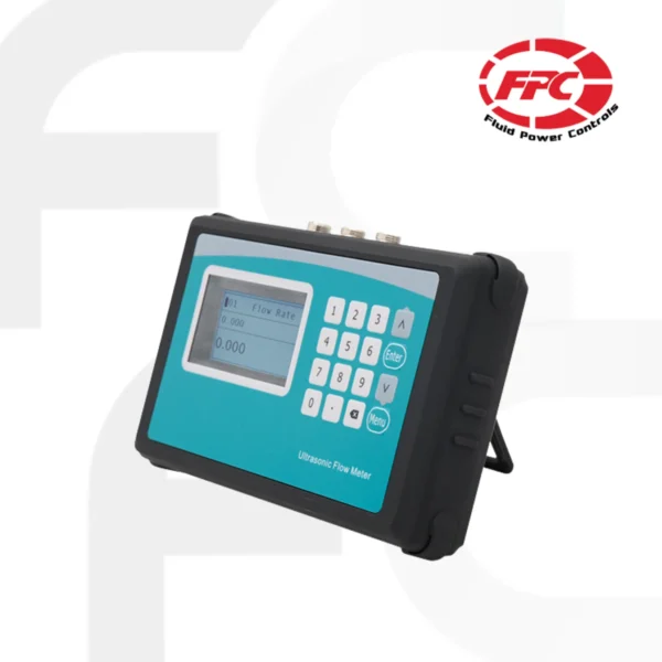 FPC - Portable type Ultrasonic Flow Meter เครื่องวัดอัตราการไหลแบบพกพา
