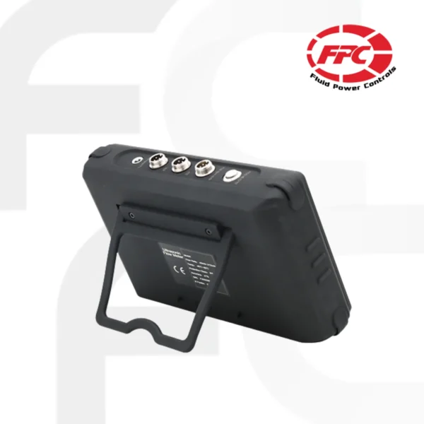 FPC - Portable type Ultrasonic Flow Meter เครื่องวัดอัตราการไหลแบบพกพา