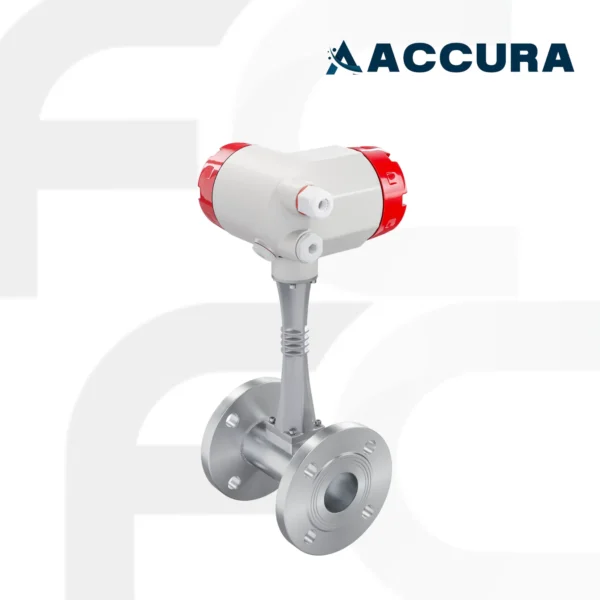 Intelligent Anti-Vibration Vortex Flowmeter เครื่องวัดอัตราการไหล ประเภท Vortex รุ่น SUP-LUGB-C ยี่ห้อ ACCURA