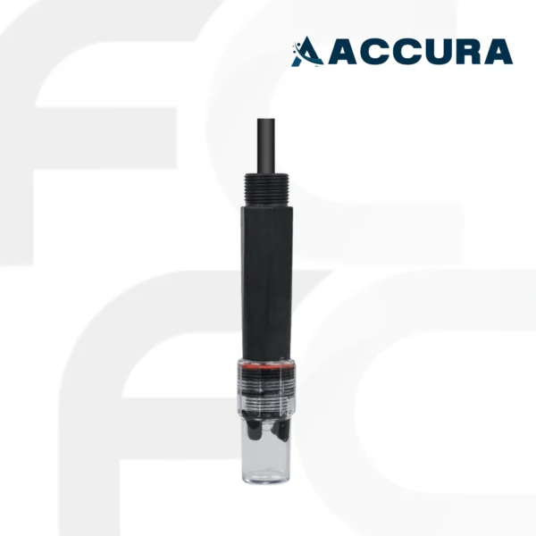 ORP sensor รุ่น 6050 เซ็นเซอร์ที่ใช้วัดค่าศักย์ออกซิเดชัน-รีดักชันในของเหลว ยี่ห้อ ACCURA