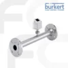 Flowmeter for gases เครื่องวัดอัตราการไหล รุ่น 8088 ยี่ห้อ Burkert