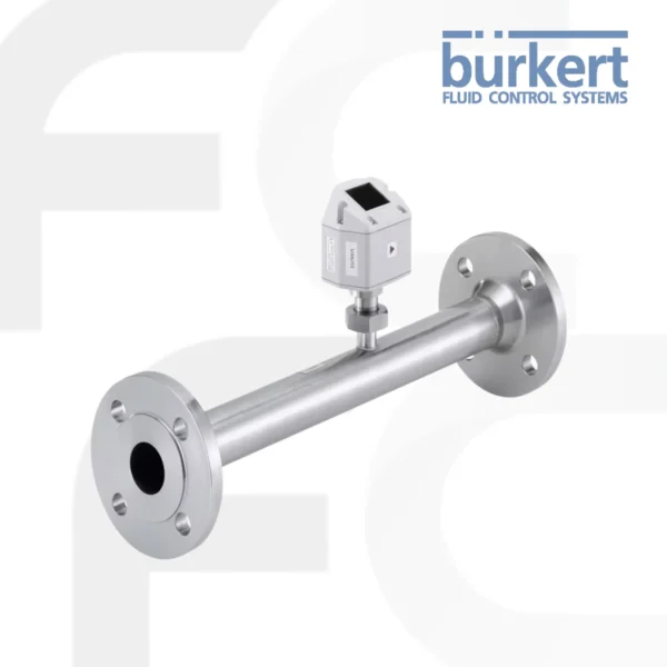 Flowmeter for gases เครื่องวัดอัตราการไหล รุ่น 8088 ยี่ห้อ Burkert