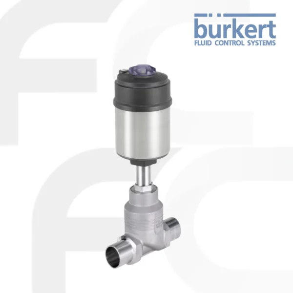 Burkert Globe valve Type 2101