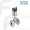 Burkert Globe valve Type 2101