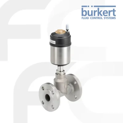 Burkert Globe valve Type 2101
