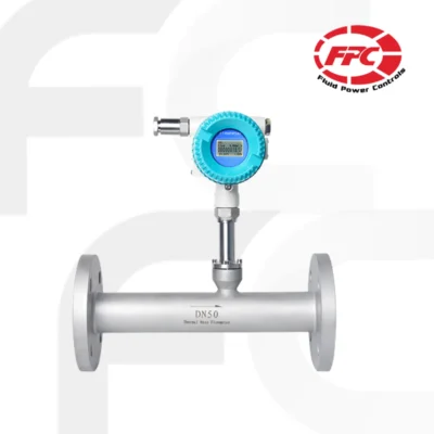 FP- Thermal Mass Flow Meter (MFM) เครื่องวัดอัตราการไหลแบบมวลด้วยความร้อน ยี่ห้อ QTMF