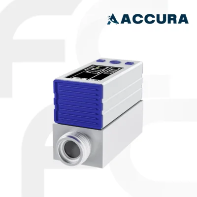 Micro gas mass flowmeter เครื่องวัดอัตราการไหลของก๊าซขนาดเล็ก ยี่ห้อ ACCURA