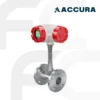 Intelligent Anti-Vibration Vortex Flowmeter เครื่องวัดอัตราการไหล ประเภท Vortex รุ่น SUP-LUGB-C ยี่ห้อ ACCURA