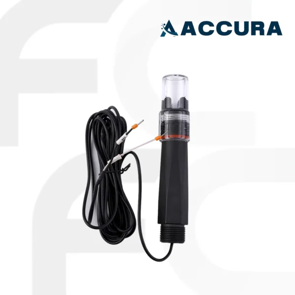 ORP sensor รุ่น 6050 เซ็นเซอร์ที่ใช้วัดค่าศักย์ออกซิเดชัน-รีดักชันในของเหลว ยี่ห้อ ACCURA