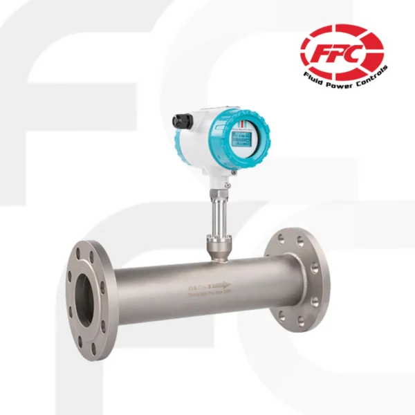 Thermal Mass Flow Meter - Image 2