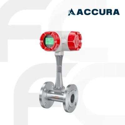 Intelligent Anti-Vibration Vortex Flowmeter เครื่องวัดอัตราการไหล ประเภท Vortex รุ่น SUP-LUGB-C ยี่ห้อ ACCURA