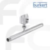 Flowmeter for gases เครื่องวัดอัตราการไหล รุ่น 8088 ยี่ห้อ Burkert