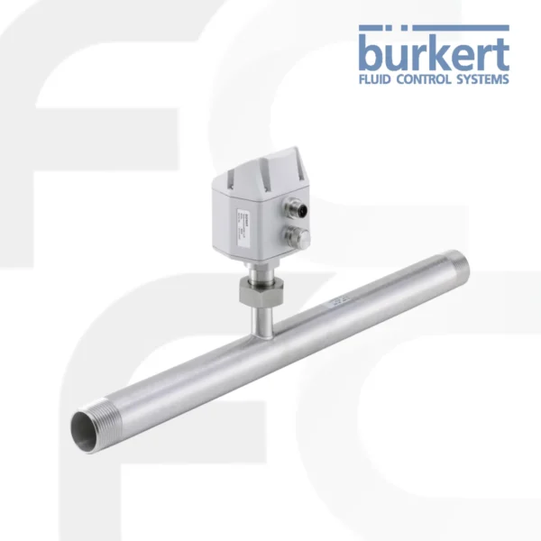 Flowmeter for gases เครื่องวัดอัตราการไหล รุ่น 8088 ยี่ห้อ Burkert