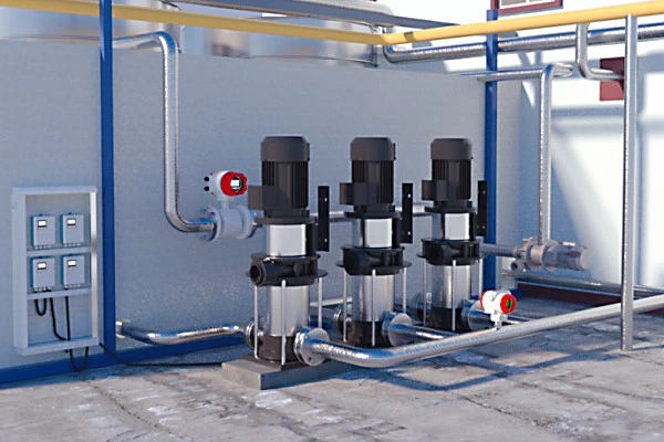 การประยุกต์ใช้ Flowmeter ในการวัดการไหลของน้ำทะเล